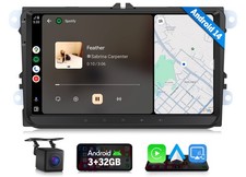 9"Autoradio für VW Sharan