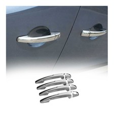 Chrom Türgriff Blende für