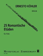 25 Romantische Etüden |