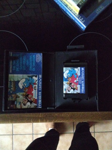 Sega mega drive konvolut - mega,