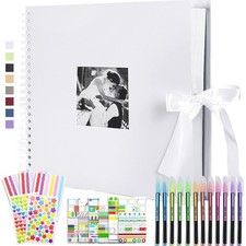 Fotoalbum, Scrapbook, DIY