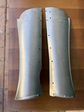 MOTORRAD BEINSCHUTZSCHILD