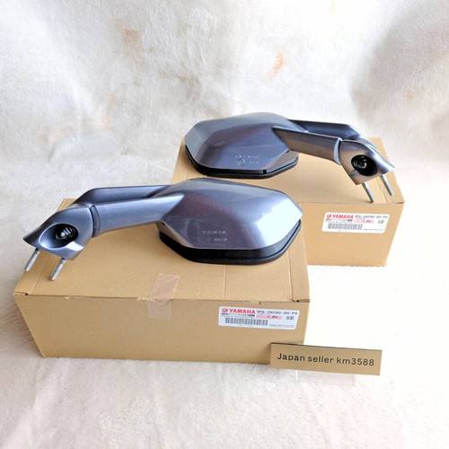 Yamaha oem rückspiegel set - yamaha,