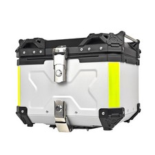45 Liter Motorrad Alu Top Case