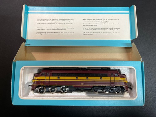 Märklin 3063 diesellok cfl - märklin,