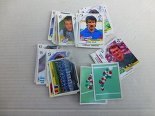 Panini WM ITALIA 1990   45 ungeklebte original Bilder Sticker