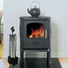 Morso Badger 3142 Ofenglas -