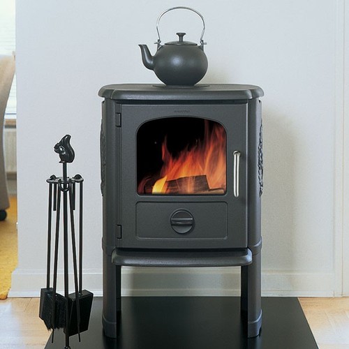 Morso badger 3142 - morso, ofenglas