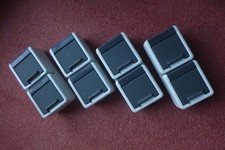 GIRA Doppelsteckdose Aufputz