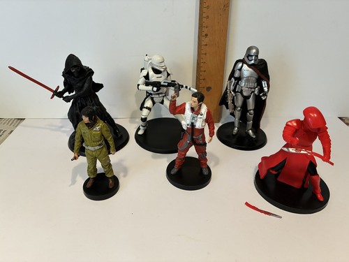 Star wars the force - force, 6