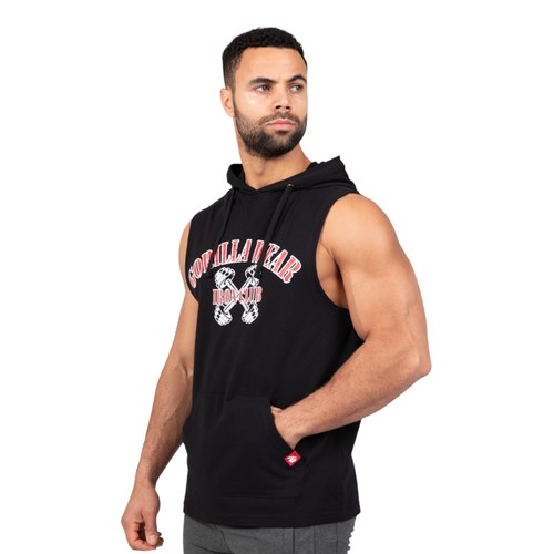Gorilla wear chico hooded - gorilla,