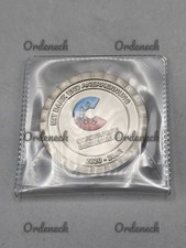 BUNDESWEHR - CORONA HILFE - COIN - ORDEN - MEDAILLE - BUNDESMINISTER DER VERTEID