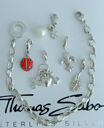 Thomas sabo set silberarmband - thomas,
