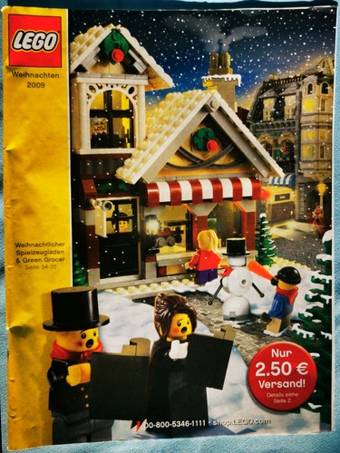 Lego katalog 2009 - lego,