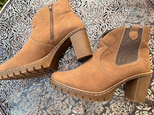 Rieker stiefelette - rieker,