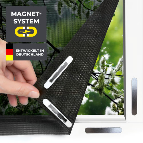 Easymaxx pollenschutz fenster - easymaxx,