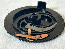 original Dual CS 701 Kurvenrad