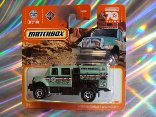 Matchbox international - matchbox,