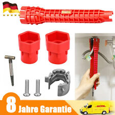 Spülenschlüssel Waschbecken Schlüssel Sink Faucet Installer Sanitär Werkzeug