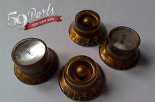AGED GIBSON MISMATCHED KNOBS