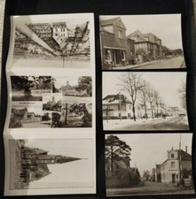 Fotomappe in Postkarten