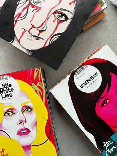 Little white lies - lies, (lwlies)