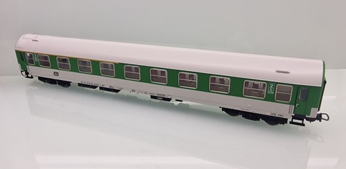 Tillig 74957 reisezugwagen - tillig,