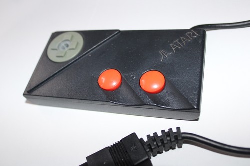 Atari standard joystick - joystick, cx78
