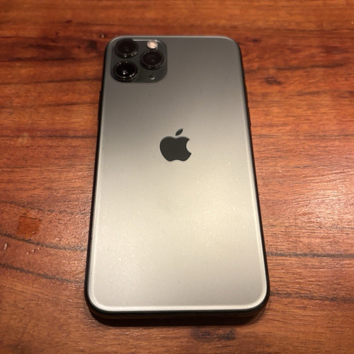 Apple iphone pro 256 - pro, gb