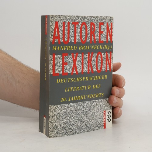 Autorenlexikon