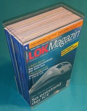 LOK-Magazine 2006+Acrylbox