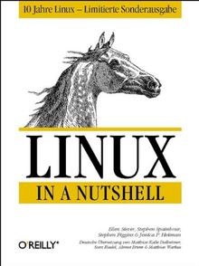 Linux nutshell deutsche - linux, nutshell.