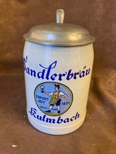 Bierkrug Sandlerbräu Kulmbach