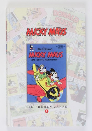 Walt disneys micky maus - disneys,