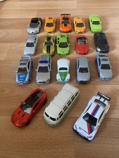 Konvolut 18 Spielzeugautos
