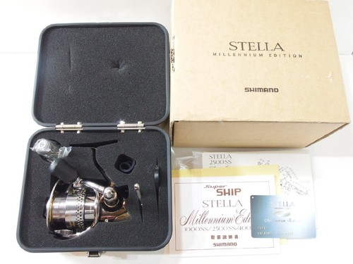 Shimano millennium edition - shimano, 00