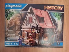 Playmobil History -