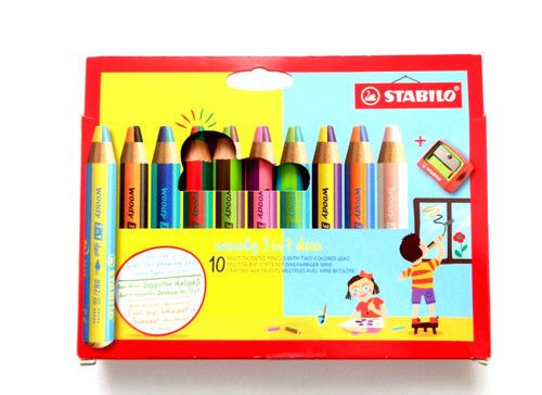 Stabilo multitalentstift woody - stabilo,