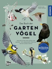 Das buch der gartenvögel - das,