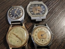 VINTAGE Uhrwerke der