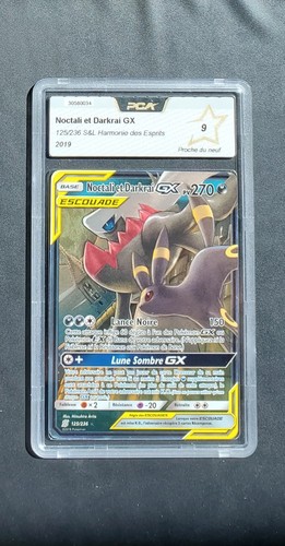 Pokemon karte noctali - pokemon, &