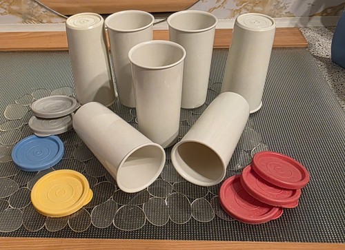 Tupperware joghurtbecher 7 - tupperware,