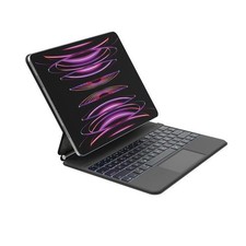 BELKIN Pro Tastatur mit Hülle und magnetischem Ständer für iPad #32667526