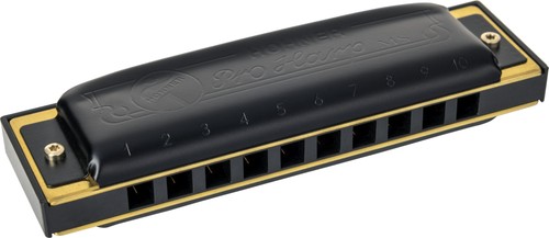 Hohner serie pro - serie, harp