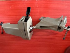 Schraubstock Bernstein ESD