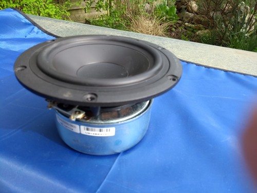 Nubert bass woofer fsaa - nubert,