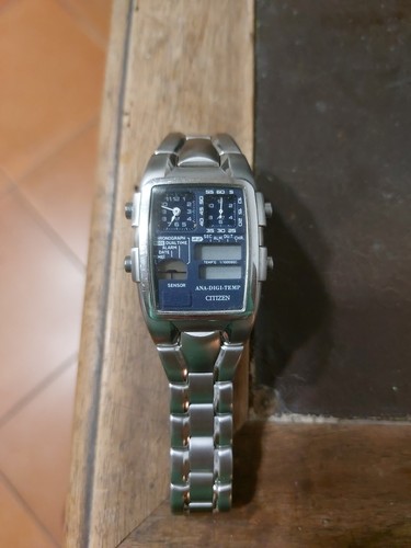 Citizen rare reverse import - citizen,