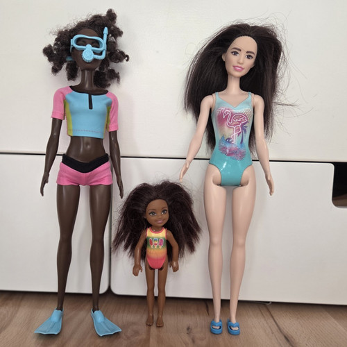 Barbie chelsea puppen mit - barbie,