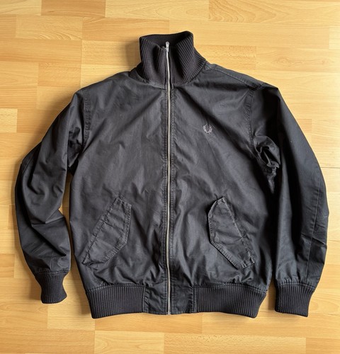 Fred perry bomberjacke - perry, herren