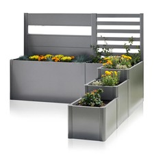 Biohort Terrassenabgrenzung